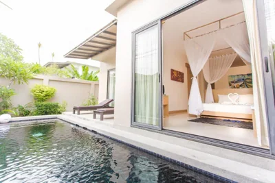 Honeymooner Pool Villa@Seastone – Foto 4