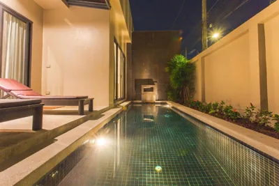 Honeymooner Pool Villa@Seastone – Foto 9