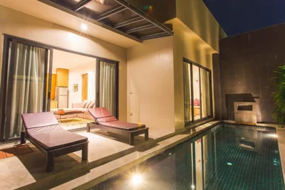 Honeymooner Pool Villa@Seastone – Foto 11